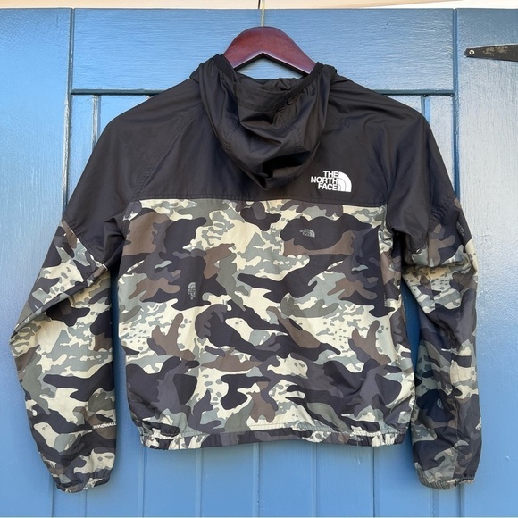 THE NORTH FACE
Kids' Never Stop Print Windwall Water Repellent Size M 10 - Picture 3 of 10